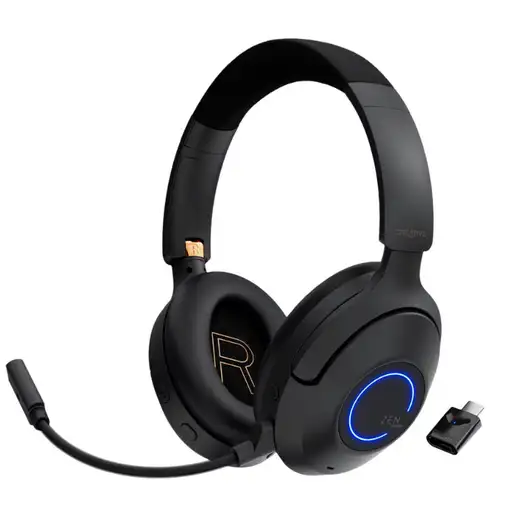 Creative Labs Zen Hybrid Pro Classic Auriculares Inalámbrico Diadema Juego USB Tip