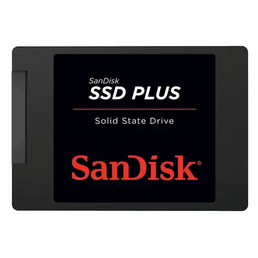 SanDisk Plus 480 GB 2.5\ Serial ATA III SLC