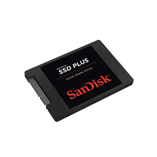 SanDisk Plus 480 GB 2.5\ Serial ATA III SLC