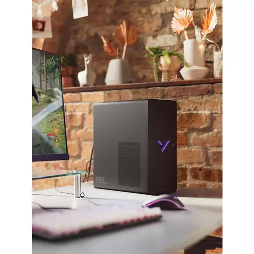 Victus by HP 0108ns PC AMD Ryzen™ 5 5600G 16 GB DDR4-SDRAM 512 GB SSD AMD Radeon R