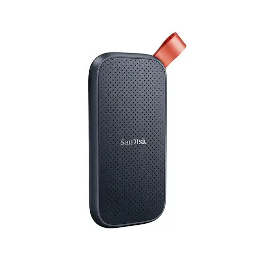 SanDisk Portable 480 GB USB Tipo C 3.2 Gen 1 (3.1 Gen 1) Azul