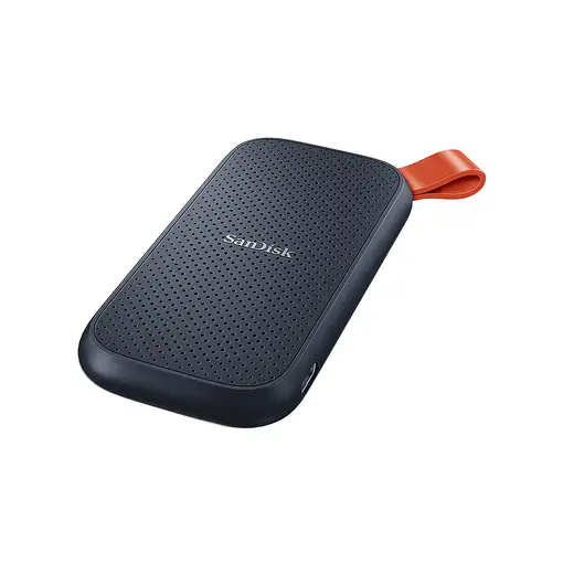 SanDisk Portable 480 GB USB Tipo C 3.2 Gen 1 (3.1 Gen 1) Azul