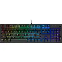 Corsair K60 RGB PRO teclado Juego USB QWERTY Italiano Negro