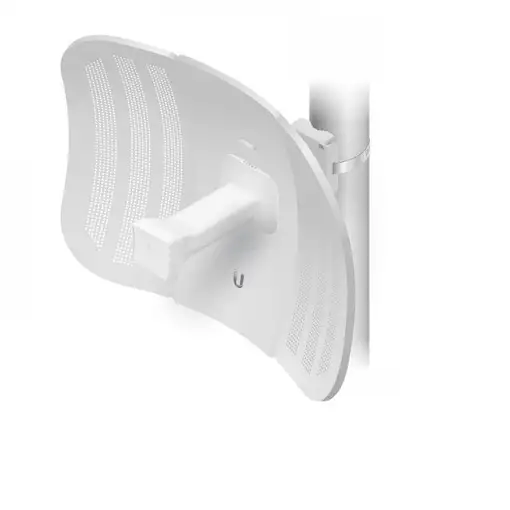 Ubiquiti LBE-M5-23 repetidor y transceptor 1x1 SISO 100 Mbit/s Blanco