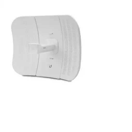 Ubiquiti LBE-M5-23 repetidor y transceptor 1x1 SISO 100 Mbit/s Blanco