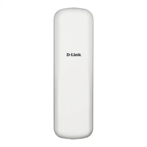 D-Link DAP-3711 repetidor y transceptor Puente wifi 867 Mbit/s Blanco