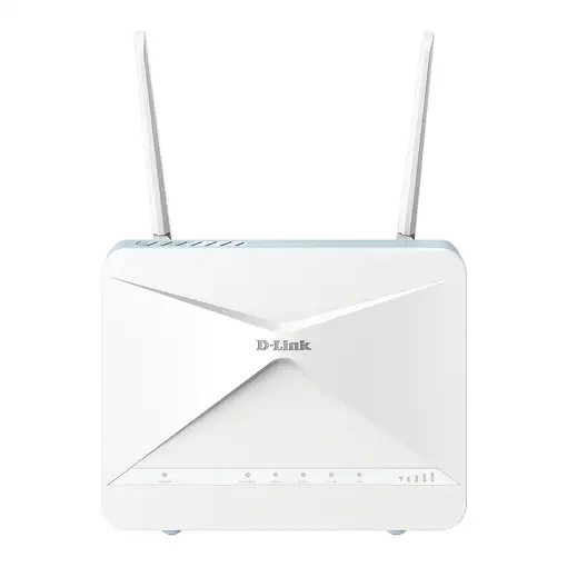 D-Link G415/E router inalámbrico Gigabit Ethernet Doble banda (2,4 GHz / 5 GHz) 4G D-Link G415/E router inalámbrico Gigabit Ethernet Doble banda (2,4 GHz / 5 GHz) 4G
