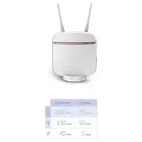 D-Link DWR-978/E router inalámbrico Gigabit Ethernet Doble banda (2,4 GHz / 5 GHz)