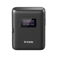 D-Link DWR-933 router inalámbrico Doble banda (2,4 GHz / 5 GHz) 4G Negro