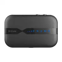 D-Link DWR-932 router inalámbrico 4G Negro