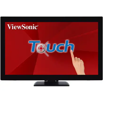 Viewsonic TD2760 pantalla para PC 68,6 cm (27") 1920 x 1080 Pixeles Full HD LED Pa