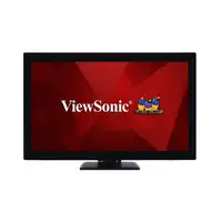 Viewsonic TD2760 pantalla para PC 68,6 cm (27") 1920 x 1080 Pixeles Full HD LED Pa