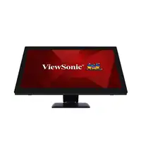 Viewsonic TD2760 pantalla para PC 68,6 cm (27") 1920 x 1080 Pixeles Full HD LED Pa