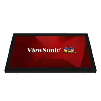 Viewsonic TD2760 pantalla para PC 68,6 cm (27") 1920 x 1080 Pixeles Full HD LED Pa
