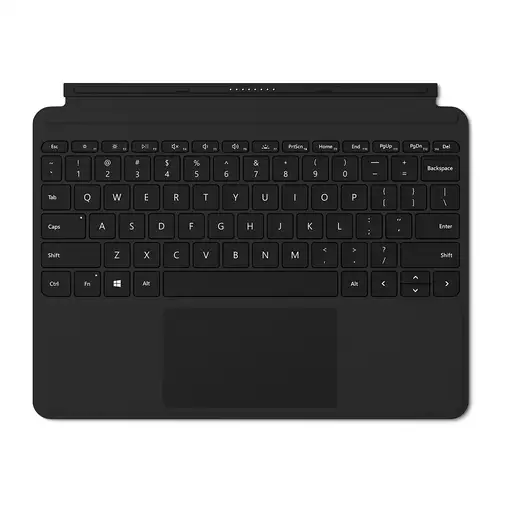 Microsoft Surface Go Signature Type Cover Italiano Microsoft Cover port Negro