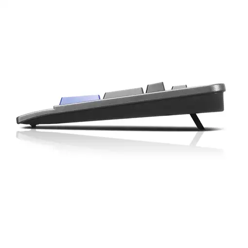 Lenovo Preferred Pro teclado Universal USB QWERTY Italiano Negro