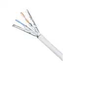Panduit NUY6X04BU-HEG cable de red Blanco 305 m Cat6a U/UTP (UTP)