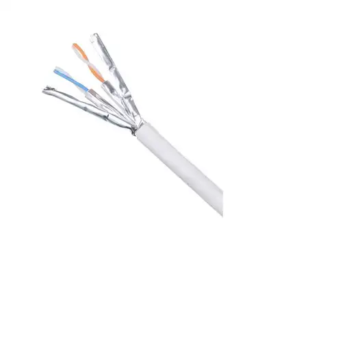 Panduit NUY6X04BU-HEG cable de red Blanco 305 m Cat6a U/UTP (UTP)