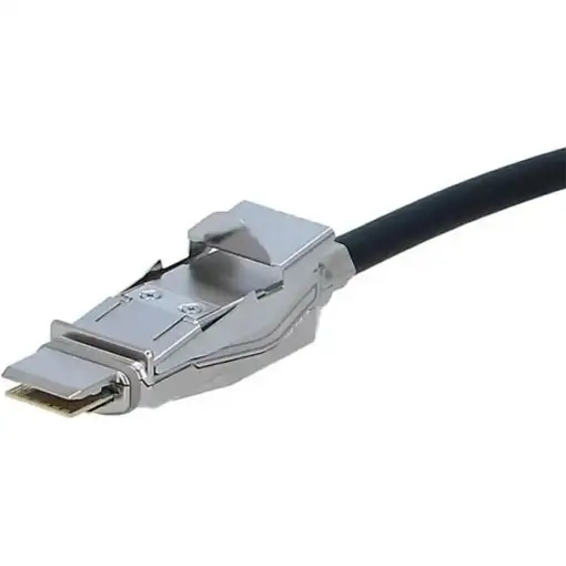 Cisco STACK-T3-1M= cable de red Negro, Gris