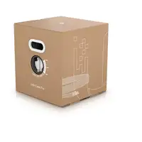 Ubiquiti UISP Cable Pro cable de red Negro 305 m Cat5e