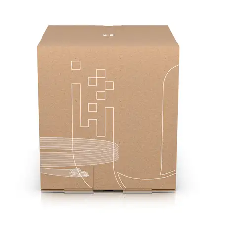 Ubiquiti UISP Cable Pro cable de red Negro 305 m Cat5e