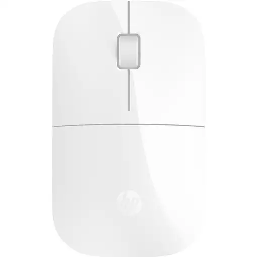 HP Ratón inalámbrico blanco Z3700