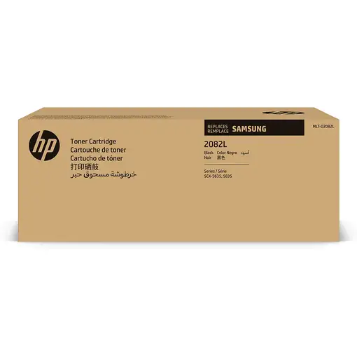 Samsung Cartucho de tóner MLT-D2082L negro de alta capacidad