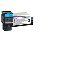 Lexmark C544/546, X544/546 Cartucho tóner cian Extra Alto Rendimiento Retornable (