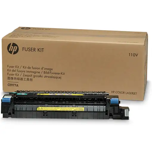 HP Kit de fusor Color LaserJet CE978A de 220 V HP Kit de fusor Color LaserJet CE978A de 220 V