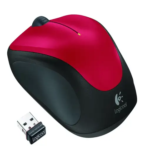 Logitech 910-002496 ratón Oficina Ambidextro RF inalámbrico Óptico
