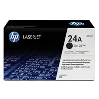 HP 24A Black Original LaserJet Toner Cartridge cartucho de tóner 1 pieza(s) Negro HP 24A Black Original LaserJet Toner Cartridge cartucho de tóner 1 pieza(s) Negro