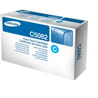 Samsung Cartucho de tóner cian CLT-C5082S