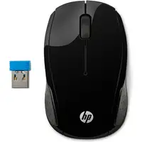 HP Ratón inalámbrico 200