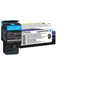Lexmark C540H1CG cartucho de tóner 1 pieza(s) Original Cian