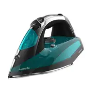 Plancha a vapor suela de aluminio 2600 W Negro 05522 CECOTEC