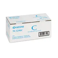 KYOCERA TK-5240C cartucho de tóner 1 pieza(s) Original Cian