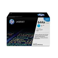 HP 644A Cyan Original LaserJet Toner Cartridge cartucho de tóner 1 pieza(s) Cian