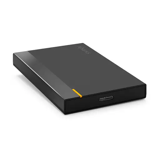 AISENS Caja Externa 2,5″ ASE-2524B 9.5mm SATA a USB 3.0/USB3.1 Gen1, Negra