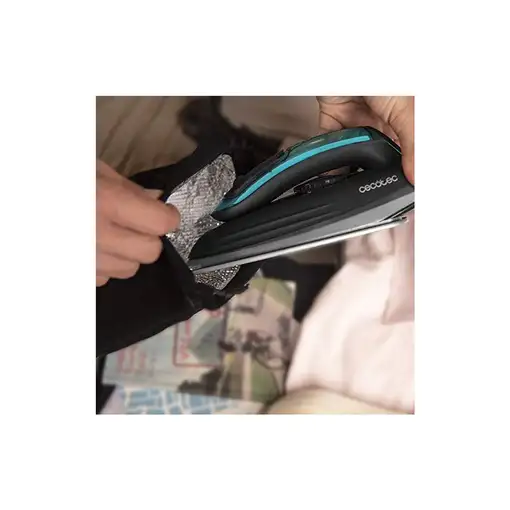 Cecotec  Plancha de viaje Fast&Furious 4000 Travel