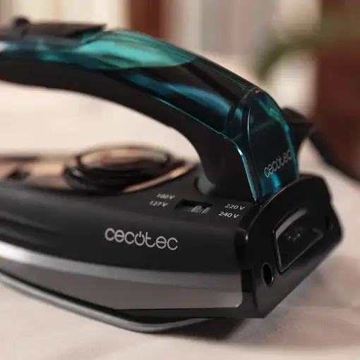 Cecotec  Plancha de viaje Fast&Furious 4000 Travel