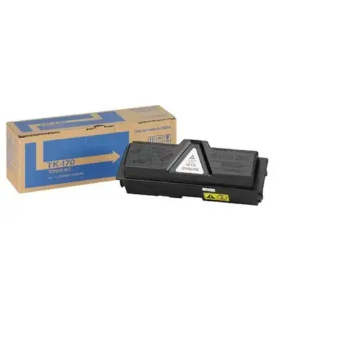 KYOCERA TK-170 cartucho de tóner 1 pieza(s) Original Negro