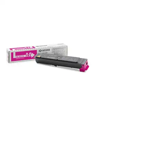KYOCERA TK-5215M cartucho de tóner 1 pieza(s) Original Magenta