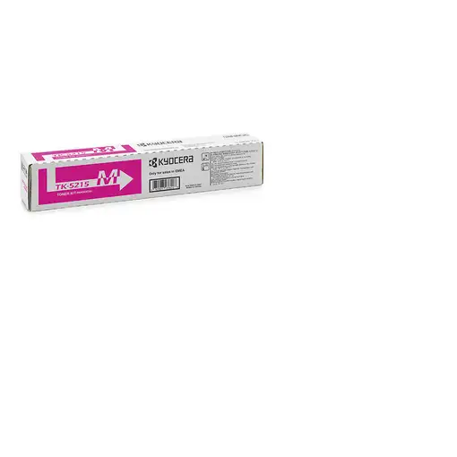 KYOCERA TK-5215M cartucho de tóner 1 pieza(s) Original Magenta