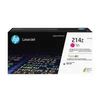 HP Cartucho de tóner Original LaserJet 214Z de ultra alta capacidad magenta