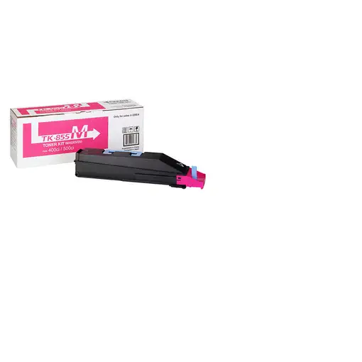 KYOCERA TK-855M cartucho de tóner 1 pieza(s) Original Magenta KYOCERA TK-855M cartucho de tóner 1 pieza(s) Original Magenta