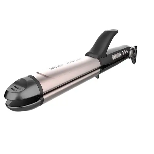 Cecotec Bamba RitualCare 1000 Ceramic 2in1 Plancha de pelo Caliente Gris, Rosa 82