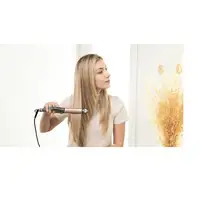 Cecotec Bamba RitualCare 1000 Ceramic 2in1 Plancha de pelo Caliente Gris, Rosa 82