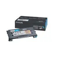 Lexmark C500H2CG cartucho de tóner Original Cian