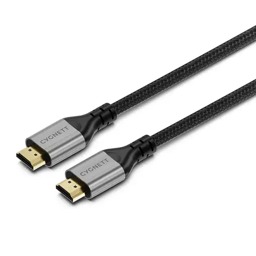 Cygnett Unite cable HDMI 5 m HDMI tipo A (Estándar) Negro