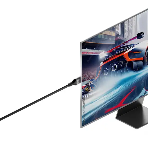 Cygnett Unite cable HDMI 5 m HDMI tipo A (Estándar) Negro